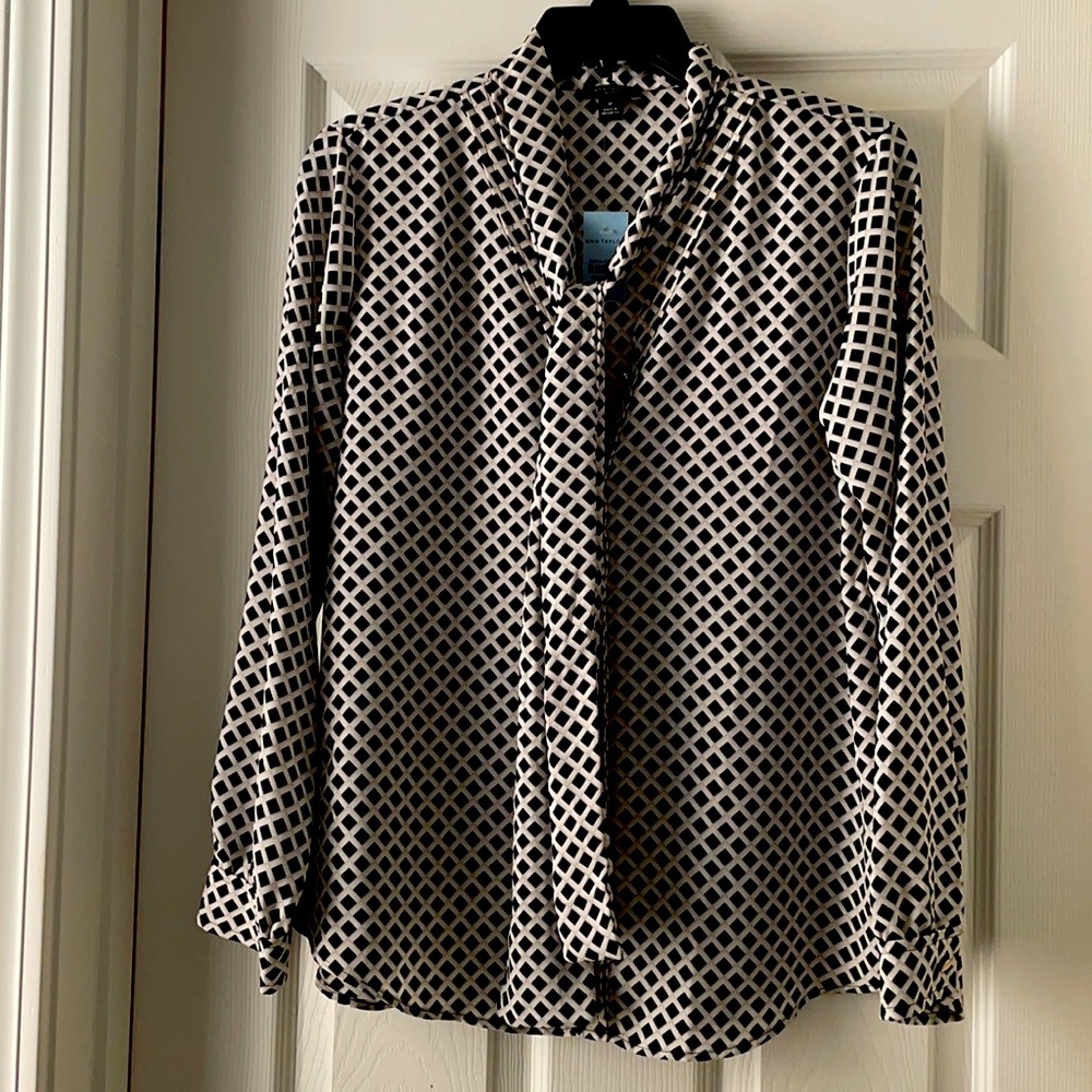 New Ann Taylor blouse - SP